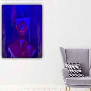 Original hand painting by myself